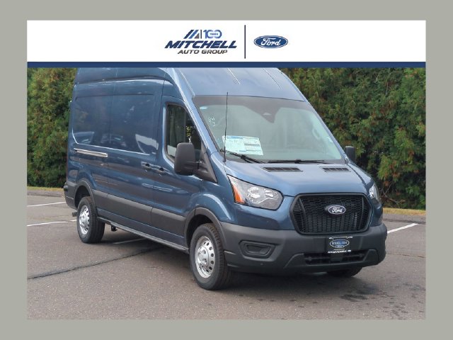 New 2027 Ford Transit High Roof AWD Cargo Van Van High Roof Van for Sale in Simsbury, CT