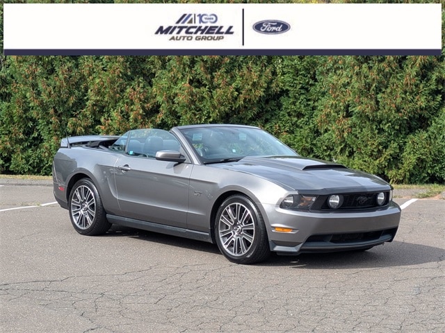 2010 Ford Mustang GT