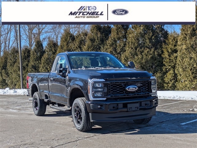 2025 Ford F-250 Truck Regular Cab 