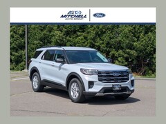 2026 Ford Explorer Active SUV