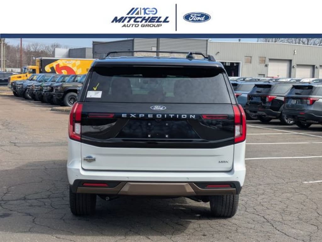 New 2026 Ford Expedition Max King Ranch SUV