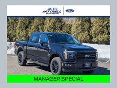 2026 Ford F-150 Lariat Truck SuperCrew Cab