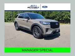 2026 Ford Explorer ST SUV For Sale in Windsor, CT