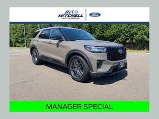 2026 Ford Explorer ST SUV