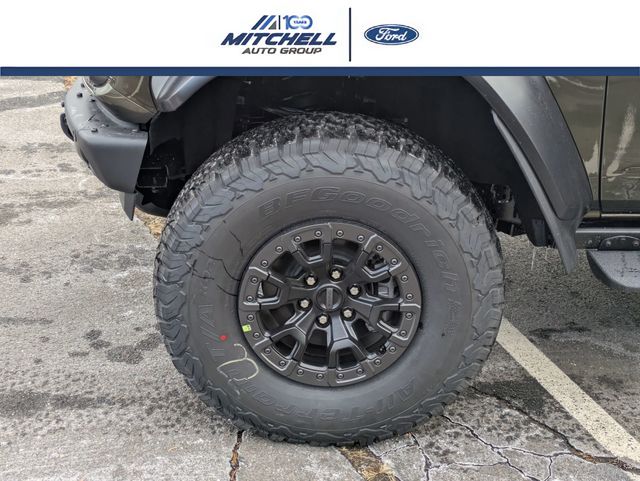 2025 Ford Bronco 4-Door Raptor - Photo 10