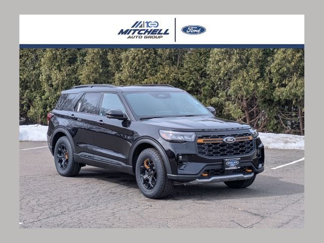 2026 Ford Explorer Tremor 4WD's photo