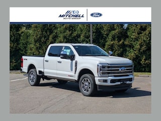 2026 Ford F-250 Platinum Super Duty TRUCK
