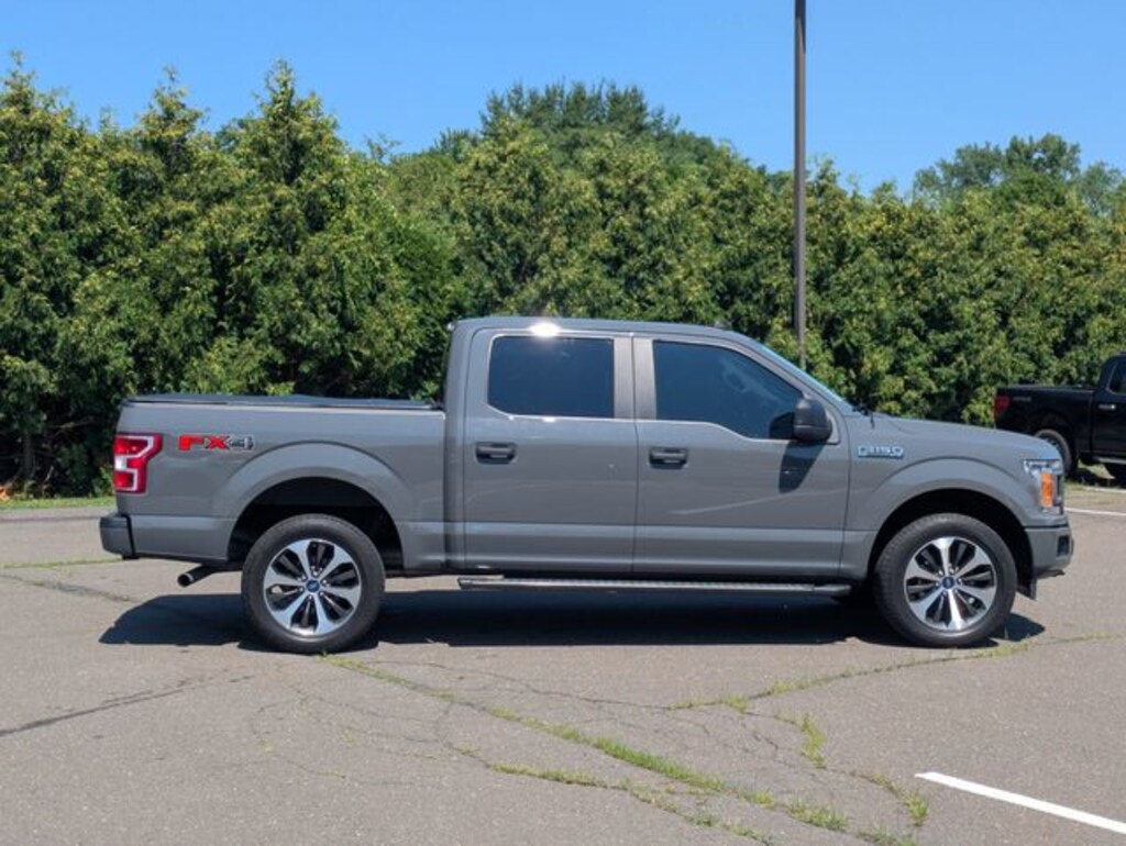 Certified 2020 Ford F-150 XL Trucks
