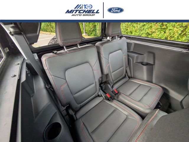 2025 Ford Bronco 2-Door Stroppe - Photo 30