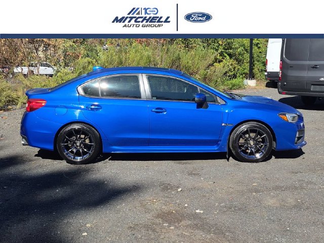 Used 2016 Subaru WRX Limited with VIN JF1VA1L69G9812269 for sale in Windsor, CT