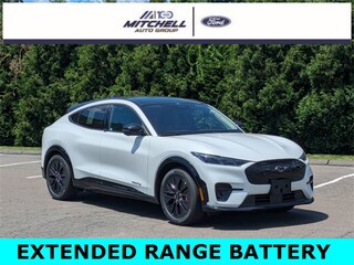 2025 Ford Mustang Mach-E Premium AWD w/ Extended Range Battery CROSSOVERS