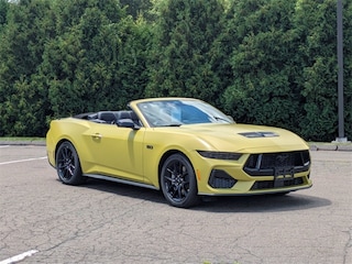 2025 Ford Mustang GT Premium Convertible