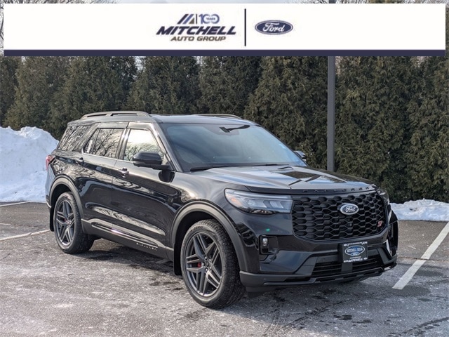 2026 Ford Explorer ST's photo