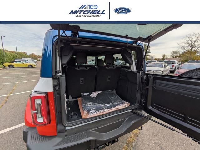 2025 Ford Bronco 2-Door Stroppe - Photo 29