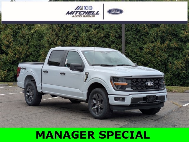 2025 Ford F-150 STX's photo