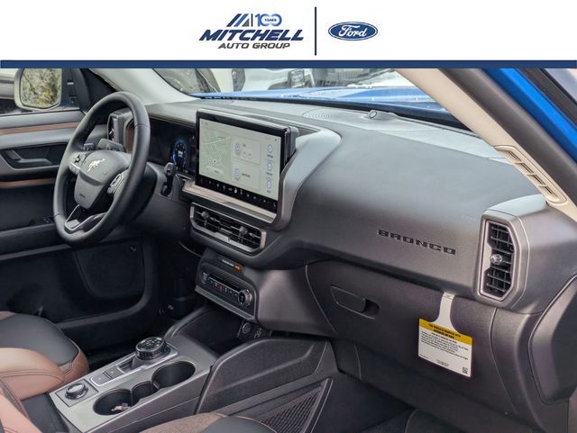 2025 Ford Bronco Sport Outer Banks - Photo 33