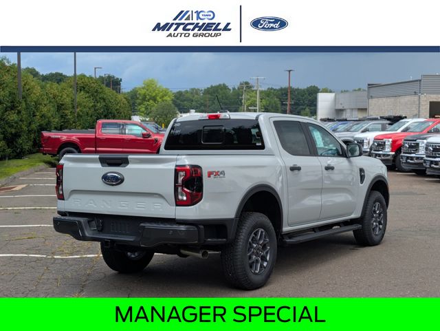 New 2026 Ford Ranger XLT Truck SuperCrew