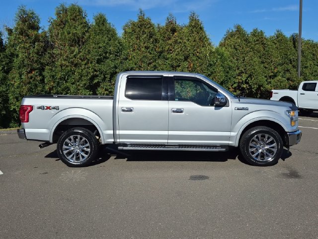 Certified 2017 Ford F-150 Lariat Trucks