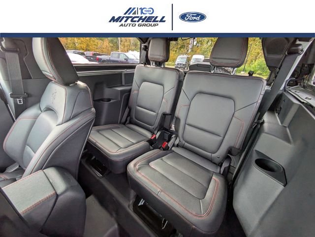 2025 Ford Bronco 2-Door Stroppe - Photo 26