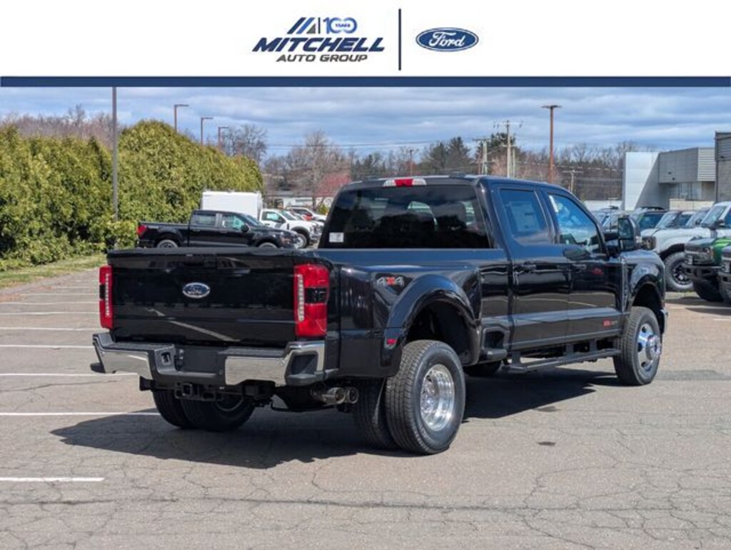 New 2026 Ford F-350 XLT Super Duty TRUCK