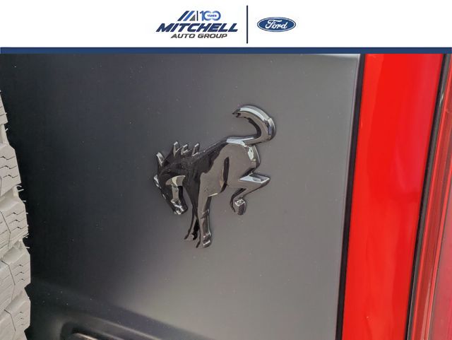 2025 Ford Bronco 2-Door Stroppe - Photo 35