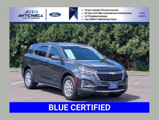 2022 Chevrolet Equinox