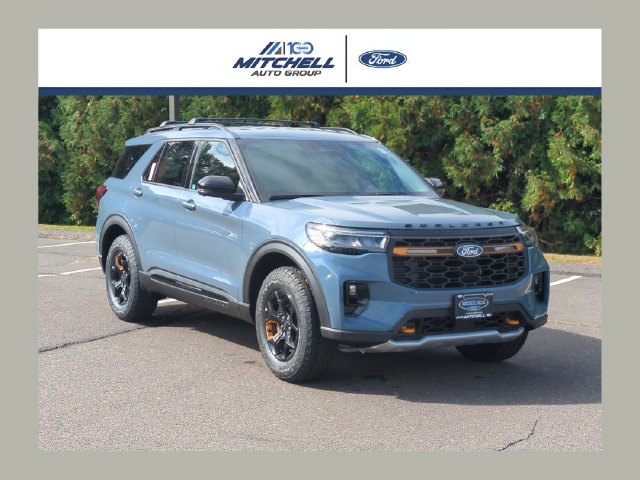 New 2027 Ford Explorer Tremor SUV for Sale in Simsbury, CT