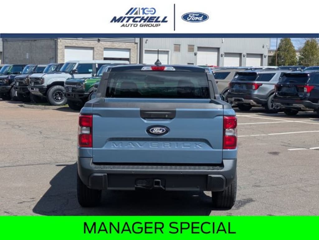 New 2026 Ford Maverick XLT TRUCK