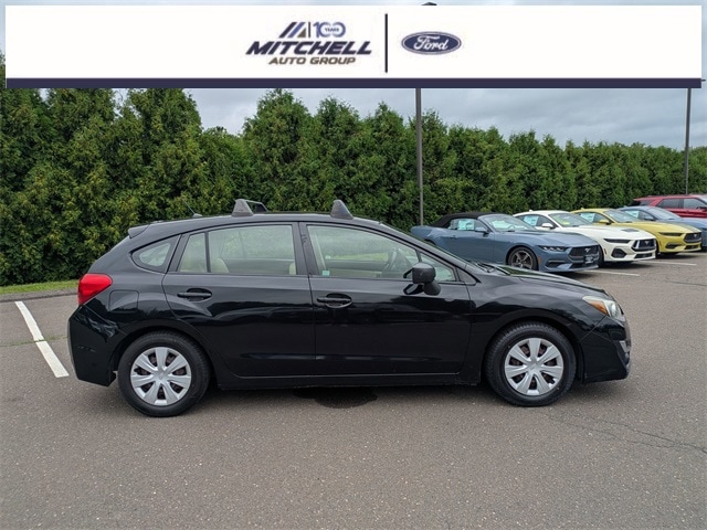 Used 2015 Subaru Impreza 2.0I with VIN JF1GPAA60F8244797 for sale in Windsor, CT