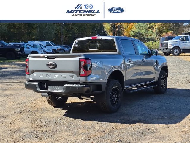 New 2026 Ford Ranger Lariat Truck SuperCrew