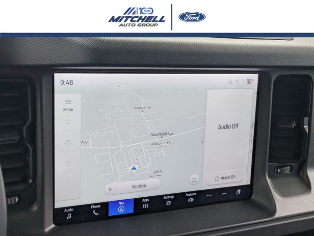 2025 Ford Bronco 4-Door Badlands - Photo 18