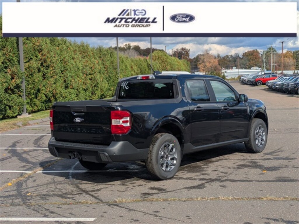 New 2025 Ford Maverick XLT TRUCK