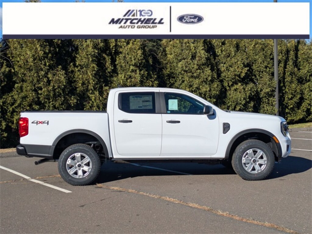 New 2025 Ford Ranger STX TRUCK