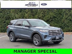2026 Ford Explorer Active SUV For Sale in Windsor, CT