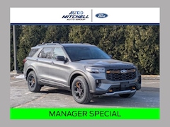 2026 Ford Explorer Tremor SUV For Sale in Windsor, CT