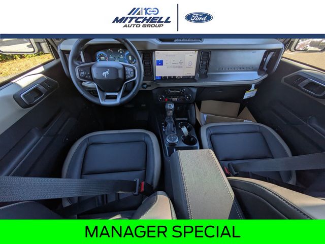 2025 Ford Bronco 4-Door Big Bend - Photo 28