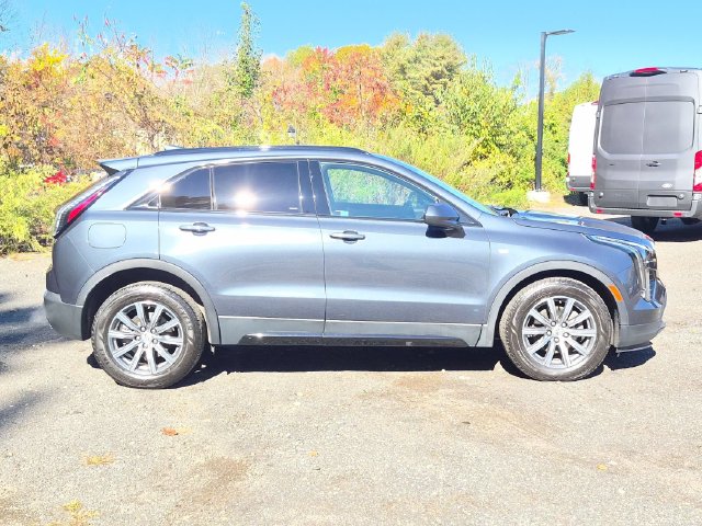 Certified 2020 Cadillac XT4 Sport SUV