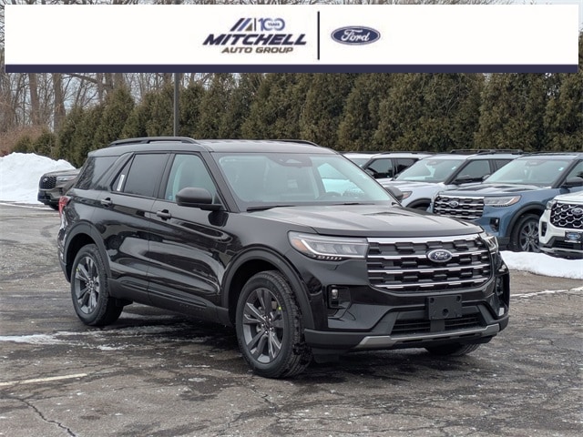 2026 Ford Explorer Active's photo