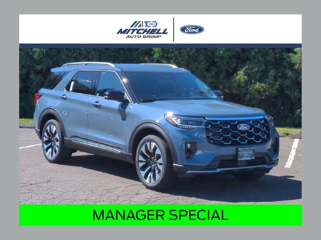  Ford Explorer