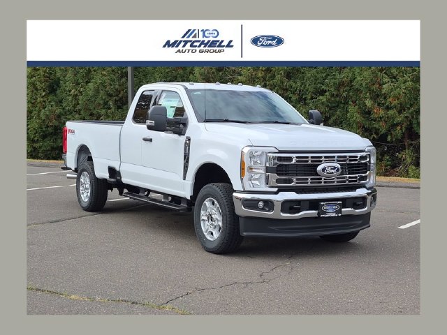 2027 Ford F-250 Truck Super Cab 