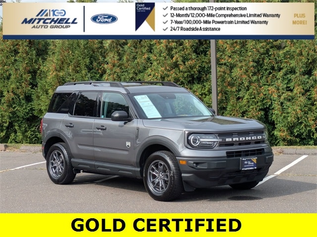 2023 Ford Bronco Sport