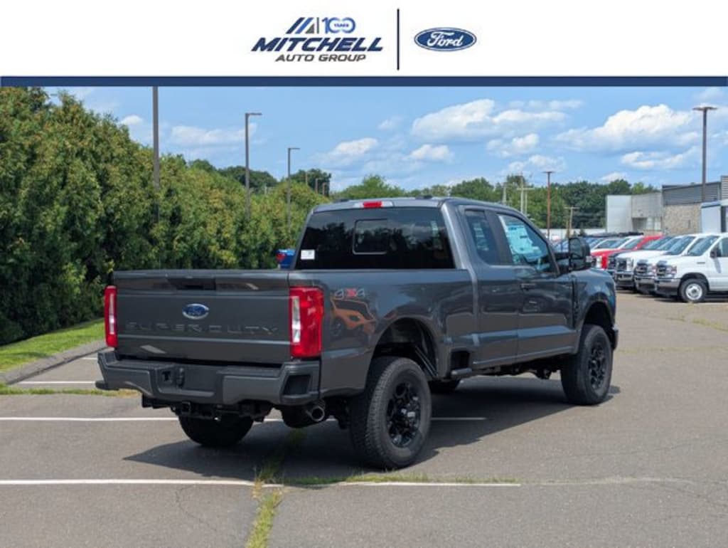 New 2026 Ford F-350 STX Super Duty Truck Super Cab