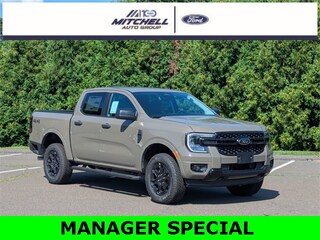 2025 Ford Ranger XLT Truck SuperCrew