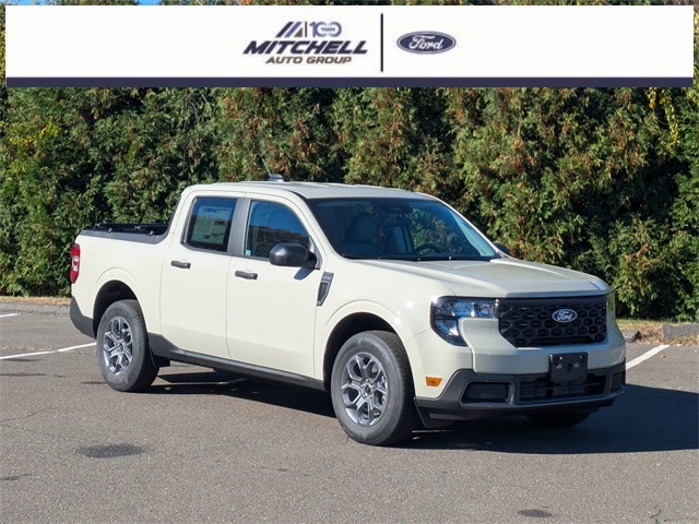 2025 Ford Maverick XLT's photo