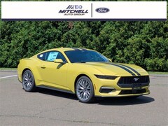 New 2025 Ford Mustang Ecoboost Premium Fastback CAR for Sale in Simsbury, CT