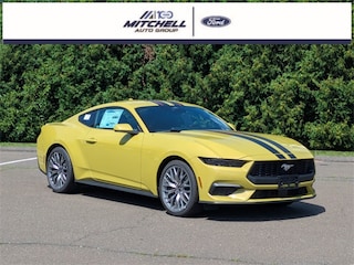 2025 Ford Mustang Ecoboost Premium Fastback CAR