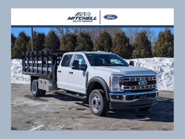 2026 Ford F-450 Chassis TRUCK 