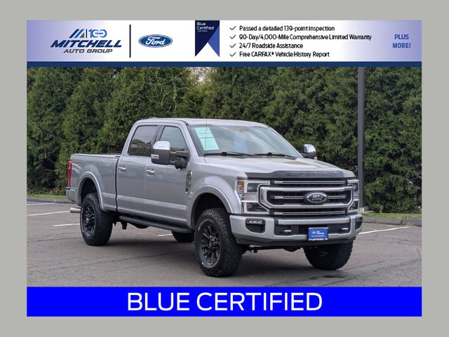 2021 Ford F-250 Super Duty