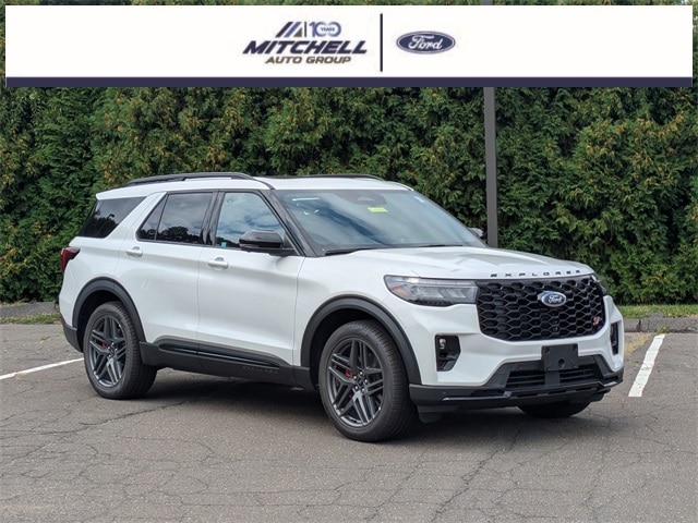 2025 Ford Explorer SUV 