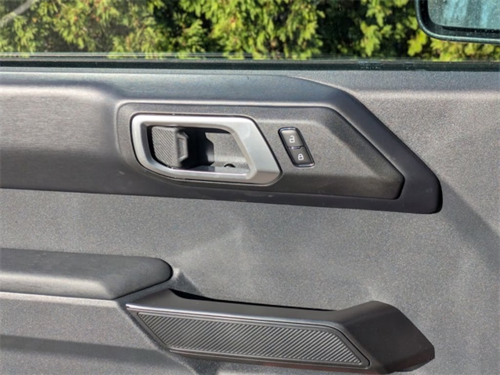 New 2025 Ford Bronco Raptor SUV